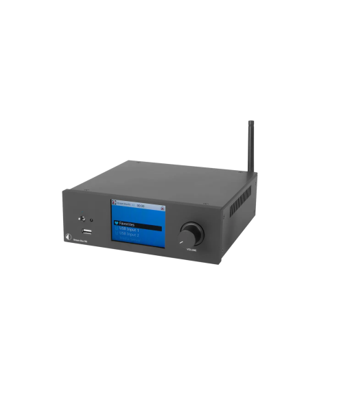Pro-Ject STREAM BOX RS BLACK