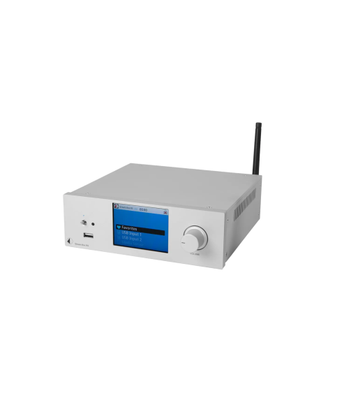 Pro-Ject STREAM BOX RS BLACK Pro-Ject STREAM BOX RS BLACK