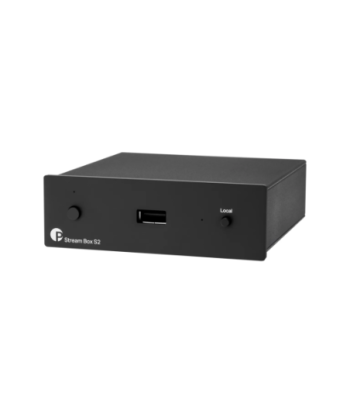 Pro-ject Stream Box S2 Black