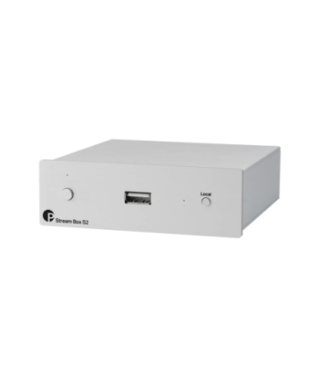 Pro-ject Stream Box S2 Black