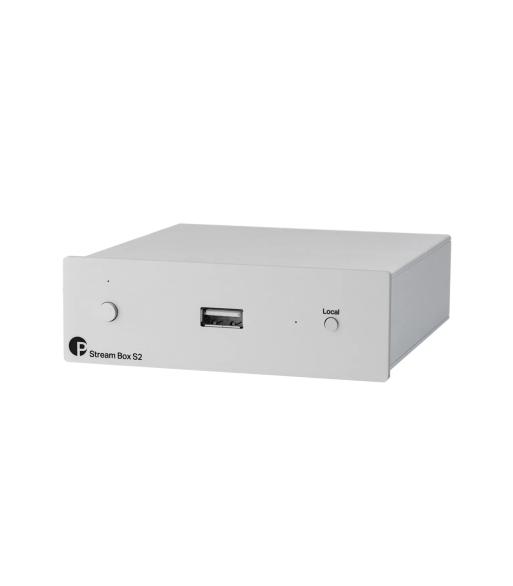 Pro-ject Stream Box S2 Black