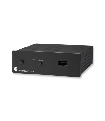 Pro-Ject Stream box S2 Ultra Black