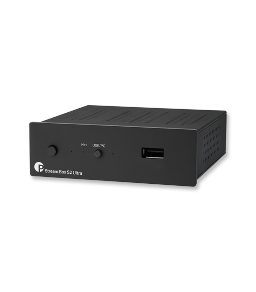 Pro-Ject Stream box S2 Ultra Black