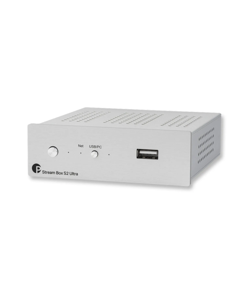 Pro-Ject Stream box S2 Ultra Black