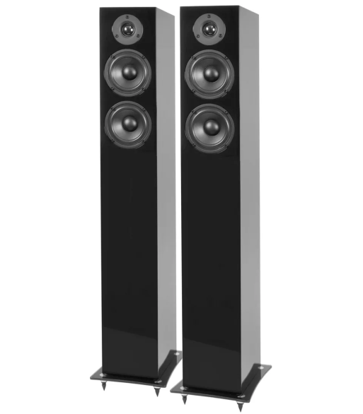 Pro-Ject SPEAKER BOX 10 PIANO (SÆT) Pro-Ject SPEAKER BOX 10 PIANO (SÆT)