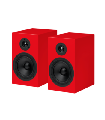 Pro-Ject SPEAKER BOX 5 PIANO (SÆT)