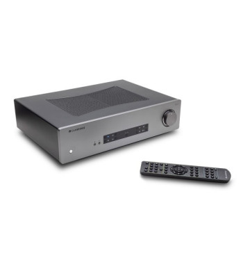 Cambridge Audio CXA61 Integrated Amplifier Lunar Grey 230V UK/EU (C Grade)