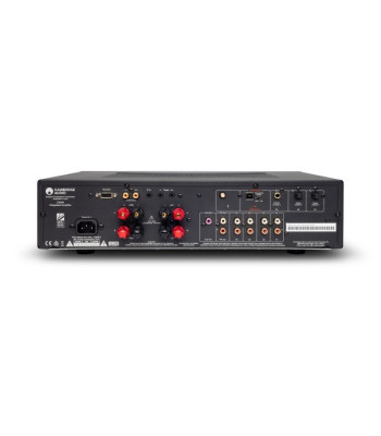 Cambridge Audio CXA61 Integrated Amplifier Lunar Grey 230V UK/EU (C Grade)