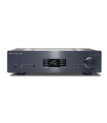 Cambridge Audio 851A Integrated Amplifier Black 230V UK/EU