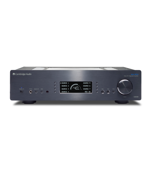 Cambridge Audio 851A Integrated Amplifier Black 230V UK/EU