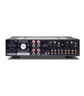 Cambridge Audio 851A Integrated Amplifier Black 230V UK/EU