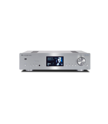 Cambridge Audio Audio 851N Network Player/Dac/Pre-Amp Silver 230V UK/EU