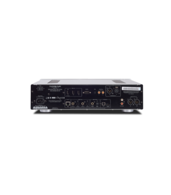 Cambridge Audio Audio 851N Network Player/Dac/Pre-Amp Silver 230V UK/EU