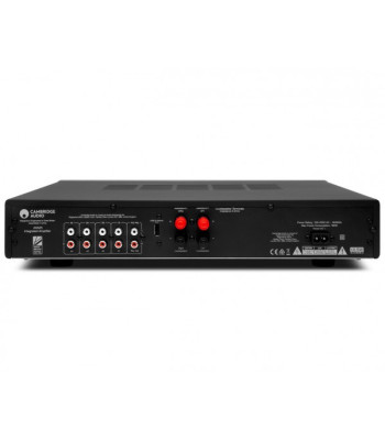 Cambridge Audio AXA25 Integrated Amplifier Grey 230v EU