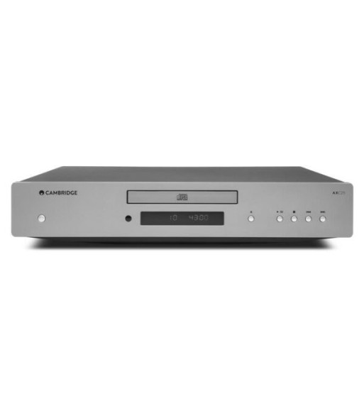 Cambridge Audio AXC25 CD Player Grey 230v UK/EU Cambridge Audio AXC25 CD Player Grey 230v UK/EU