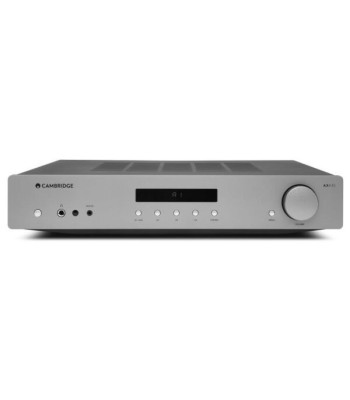Cambridge Audio AXA35 Integrated Amplifier Grey 230v UK/EU
