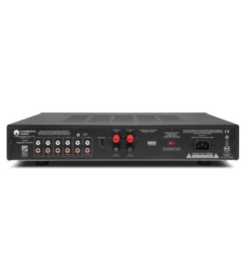 Cambridge Audio AXA35 Integrated Amplifier Grey 230v UK/EU