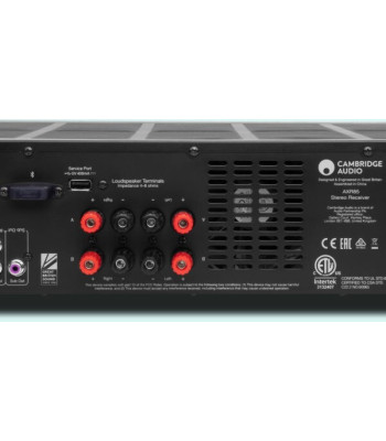 Cambridge Audio AXR85 Stereo Receiver Grey 240v UK/EU