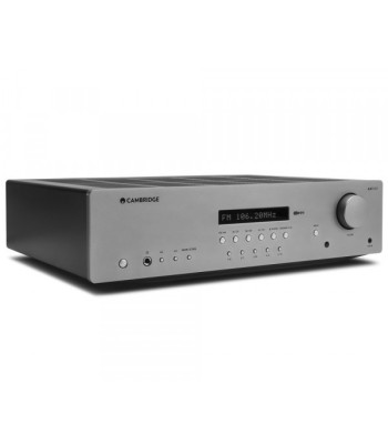 Cambridge Audio AXR100 Stereo Receiver Grey 230v UK/EU