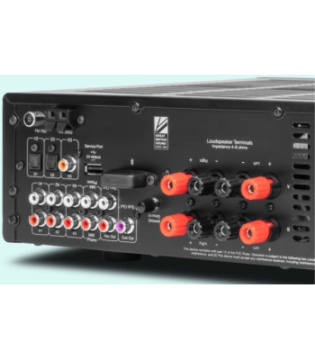 Cambridge Audio AXR100 Stereo Receiver Grey 230v UK/EU