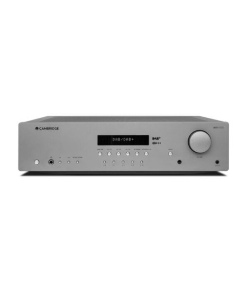 Cambridge Audio AXR100D Stereo DAB Receiver Grey 230v UK/EU Cambridge Audio AXR100D Stereo DAB Receiver Grey 230v UK/EU