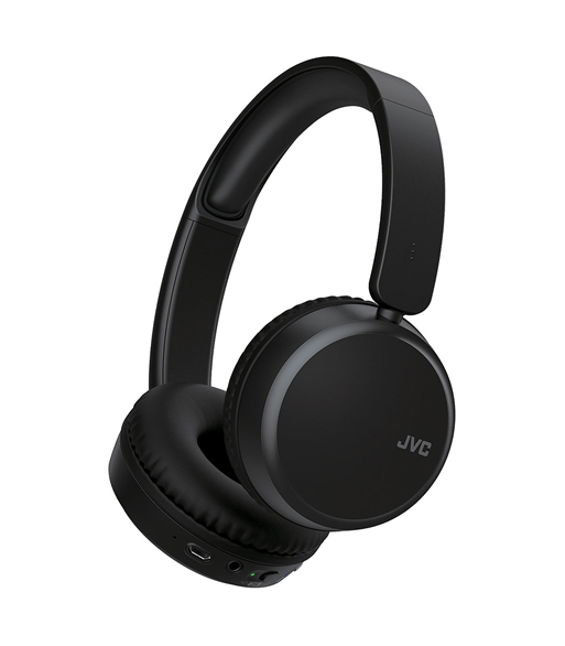 JVC ON-EAR BT+NC BLACK - TRÅDLØSE HOVEDTELEFONER JVC ON-EAR BT+NC BLACK - TRÅDLØSE HOVEDTELEFONER
