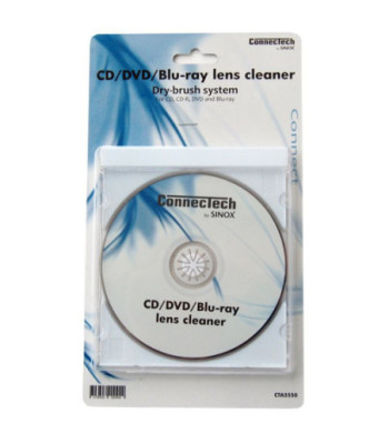 Connectech CD/DVD laser renser