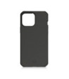 ITSKINS FERONIABIO cover til iPhone 12 mini / 13 mini®. Sort