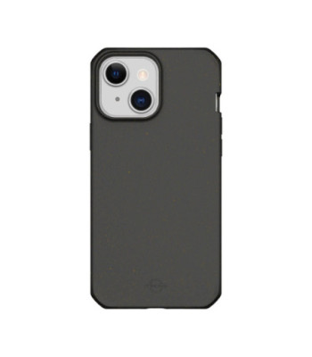 ITSKINS FERONIABIO cover til iPhone 12 mini / 13 mini®. Sort