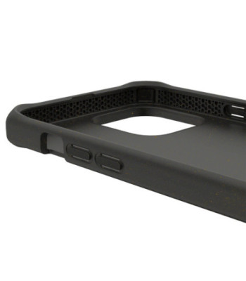 ITSKINS FERONIABIO cover til iPhone 12 mini / 13 mini®. Sort