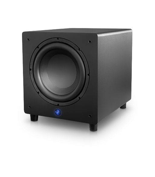 Velodyne IMPACT X 10_ Black Velodyne IMPACT X 10_ Black