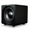 Velodyne DB  8 BLACK VINYL