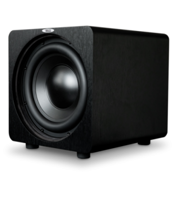 Velodyne DB 15 BLACK VINYL