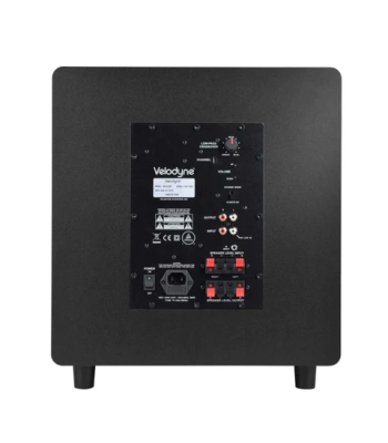 Velodyne VI-Q 10 SERIES BLACK