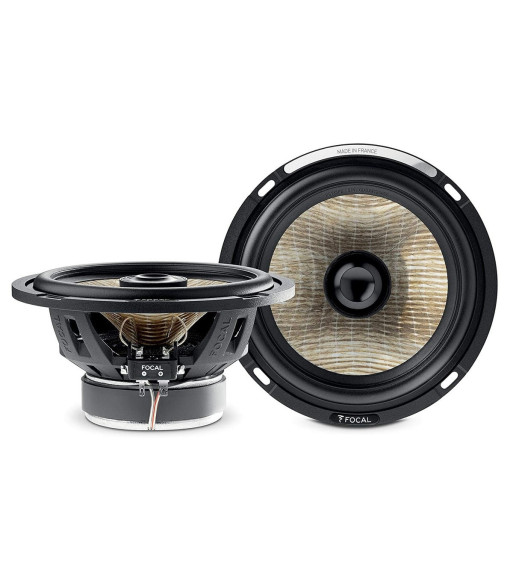 FOCAL FLAX EVO 2-WAY COAXIAL SPEAKERS SET (SOM SÆT) FOCAL FLAX EVO 2-WAY COAXIAL SPEAKERS SET (SOM SÆT)