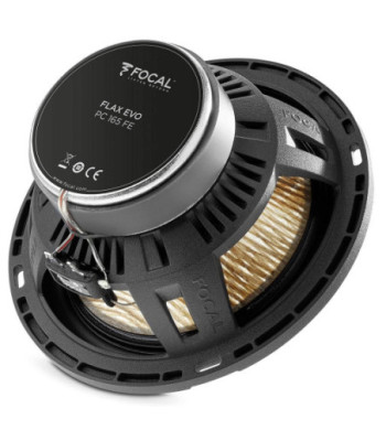 FOCAL FLAX EVO 2-WAY COAXIAL SPEAKERS SET (SOM SÆT)