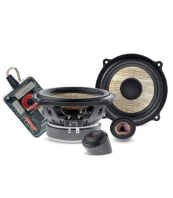 FOCAL FLAX EVO CONE 2-WAY COMPONENT SPEAKER KIT
