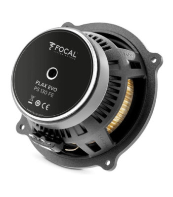 FOCAL FLAX EVO CONE 2-WAY COMPONENT SPEAKER KIT