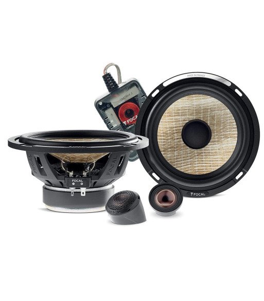FOCAL FLAX EVO CONE 2-WAY COMPONENT SPEAKER KIT