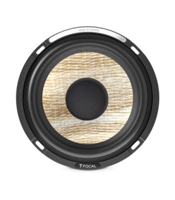 FOCAL FLAX EVO CONE 3-WAY COMPONENT SPEAKER KIT