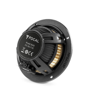 FOCAL FLAX EVO CONE 3-WAY COMPONENT SPEAKER KIT