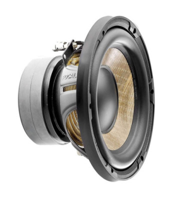 FOCAL FLAX EVO SINGLE VOICE COIL SUBWOOFER