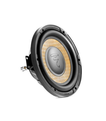 FOCAL SHALLOW MOUNT SINGLE VOICE COIL SUBWOOFER