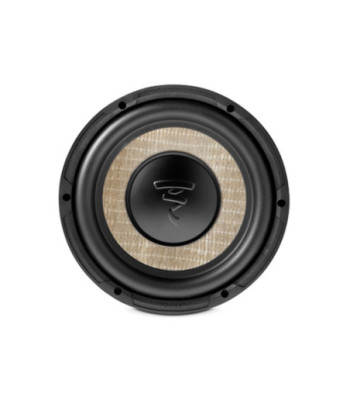 FOCAL SHALLOW MOUNT SINGLE VOICE COIL SUBWOOFER