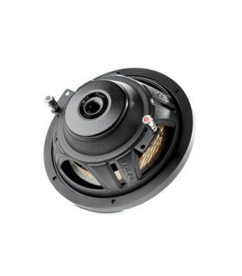 FOCAL SHALLOW MOUNT SINGLE VOICE COIL SUBWOOFER