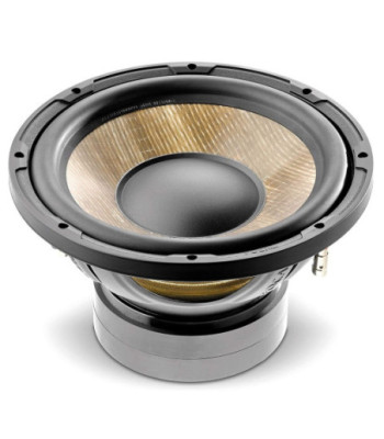 FOCAL FLAX EVO SINGLE VOICE COIL SUBWOOFER