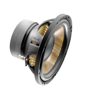 FOCAL FLAX EVO SINGLE VOICE COIL SUBWOOFER
