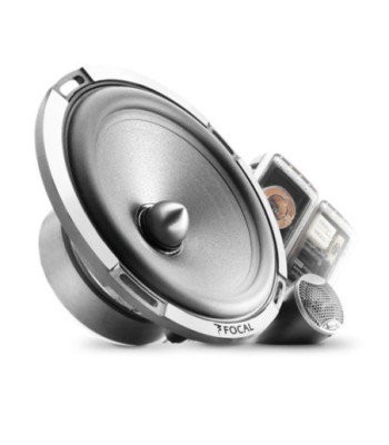 FOCAL PERFORMANCE 2-WAY COMPONENT SPEAKER KIT