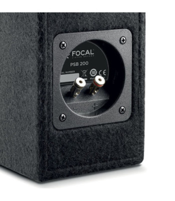 PASSIVE SUBWOOFER ENCLOSURE 8__ PSB200