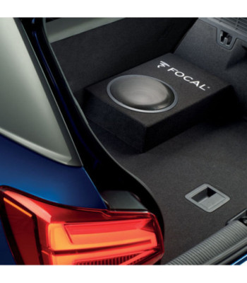 PASSIVE SUBWOOFER ENCLOSURE 8__ PSB200